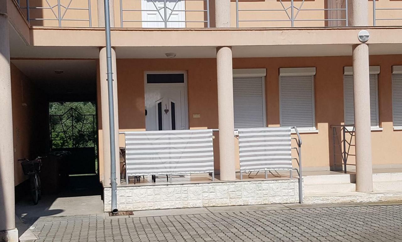Csodaviz Apartman هاركاني المظهر الخارجي الصورة