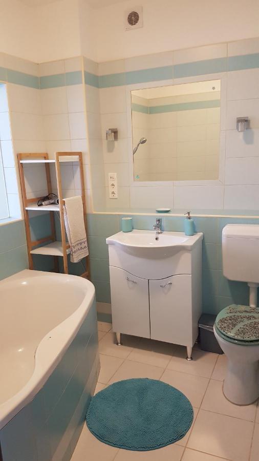 Csodaviz Apartman هاركاني المظهر الخارجي الصورة
